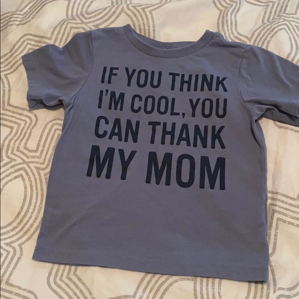 Toddler tee 2t